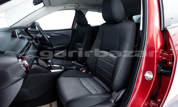 Buy Used Mazda CX-3 Red Car in Bangkok in Bangkok Buy Used Mazda CX-3 Red Car in Bangkok in Bangkok