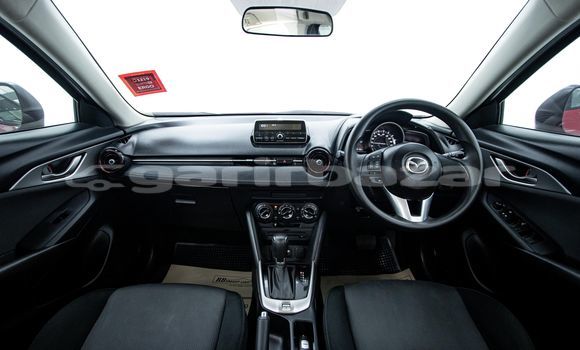 Buy Used Mazda CX-3 Red Car in Bangkok in Bangkok Buy Used Mazda CX-3 Red Car in Bangkok in Bangkok