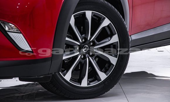 Buy Used Mazda CX-3 Red Car in Bangkok in Bangkok Buy Used Mazda CX-3 Red Car in Bangkok in Bangkok