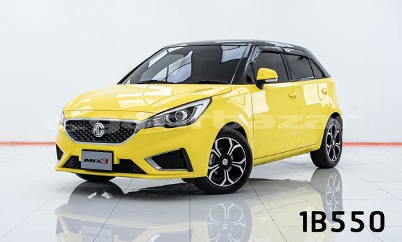ซื้อ รถมือสอง MG 3 อื่น ๆ รถยนต์ ใน %{เมือง} ใน กรุงเทพมหานคร