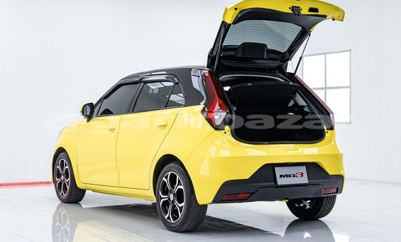 Buy Used MG 3 Other Car in Bangkok in Bangkok Buy Used MG 3 Other Car in Bangkok in Bangkok