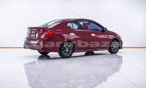 Buy Used Nissan Almera Red Car in Bangkok in Bangkok Buy Used Nissan Almera Red Car in Bangkok in Bangkok