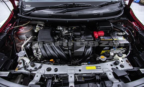 Buy Used Nissan Almera Red Car in Bangkok in Bangkok Buy Used Nissan Almera Red Car in Bangkok in Bangkok