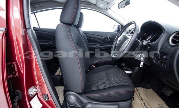 Buy Used Nissan Almera Red Car in Bangkok in Bangkok Buy Used Nissan Almera Red Car in Bangkok in Bangkok