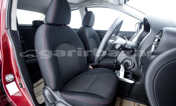 Buy Used Nissan Almera Red Car in Bangkok in Bangkok Buy Used Nissan Almera Red Car in Bangkok in Bangkok