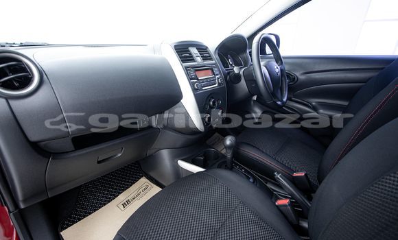 Buy Used Nissan Almera Red Car in Bangkok in Bangkok Buy Used Nissan Almera Red Car in Bangkok in Bangkok