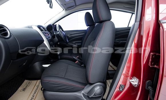 Buy Used Nissan Almera Red Car in Bangkok in Bangkok Buy Used Nissan Almera Red Car in Bangkok in Bangkok