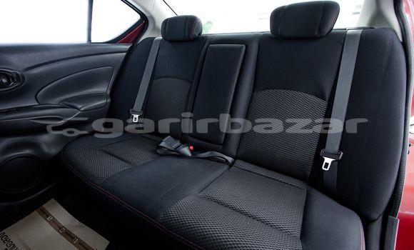 Buy Used Nissan Almera Red Car in Bangkok in Bangkok Buy Used Nissan Almera Red Car in Bangkok in Bangkok