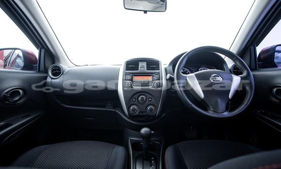 Buy Used Nissan Almera Red Car in Bangkok in Bangkok Buy Used Nissan Almera Red Car in Bangkok in Bangkok