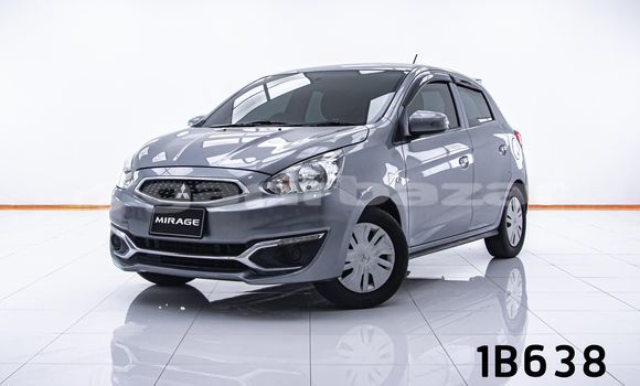 Buy Used Mitsubishi Mirage Other Car in Bangkok in Bangkok