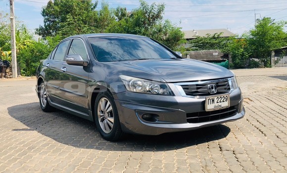 Buy Used Honda Accord Other Car in Chiang Mai in Chiang Mai