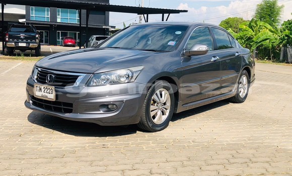 Buy Used Honda Accord Other Car in Chiang Mai in Chiang Mai Buy Used Honda Accord Other Car in Chiang Mai in Chiang Mai