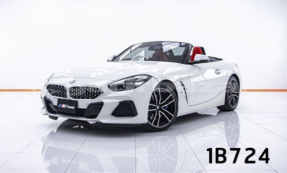 Buy Used BMW Z4 White Car in Bangkok in Bangkok