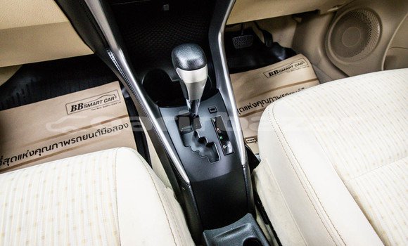 Buy Used Toyota Yaris Ativ Other Car in Bangkok in Bangkok Buy Used Toyota Yaris Ativ Other Car in Bangkok in Bangkok