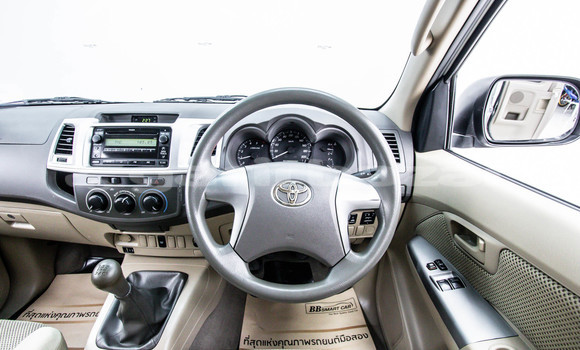 Buy Used Toyota Hiluxe VIGO Red Car in Bangkok in Bangkok Buy Used Toyota Hiluxe VIGO Red Car in Bangkok in Bangkok