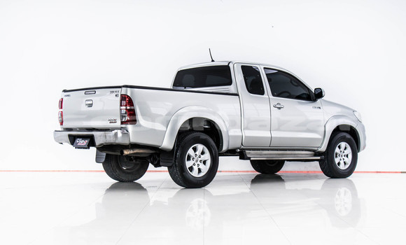 Buy Used Toyota Hiluxe VIGO Red Car in Bangkok in Bangkok Buy Used Toyota Hiluxe VIGO Red Car in Bangkok in Bangkok