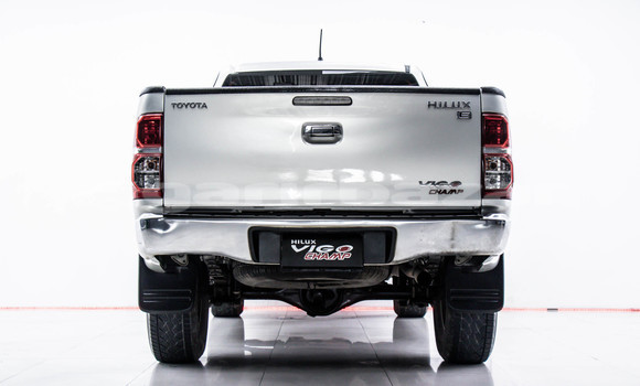 Buy Used Toyota Hiluxe VIGO Red Car in Bangkok in Bangkok Buy Used Toyota Hiluxe VIGO Red Car in Bangkok in Bangkok