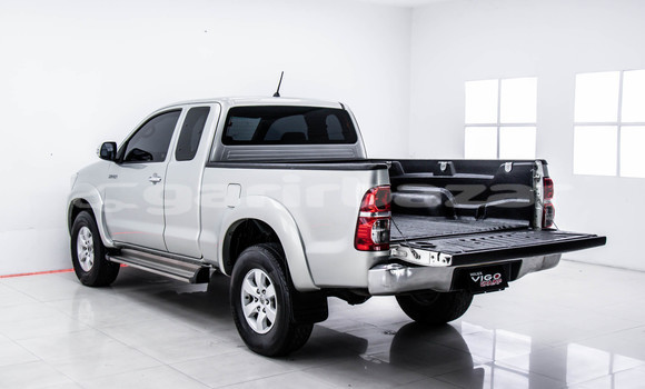 Buy Used Toyota Hiluxe VIGO Red Car in Bangkok in Bangkok Buy Used Toyota Hiluxe VIGO Red Car in Bangkok in Bangkok