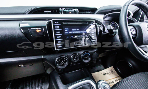 Buy Used Toyota Hiluxe Revo Other Car in Bangkok in Bangkok Buy Used Toyota Hiluxe Revo Other Car in Bangkok in Bangkok