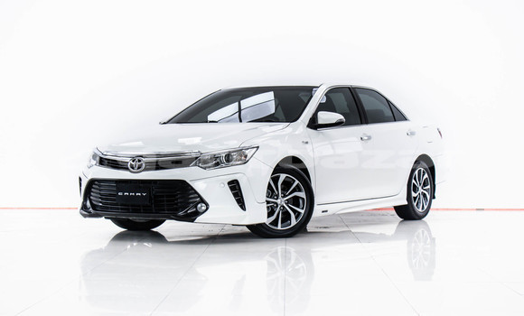 Buy Used Toyota Camry White Car in Bangkok in Bangkok Buy Used Toyota Camry White Car in Bangkok in Bangkok
