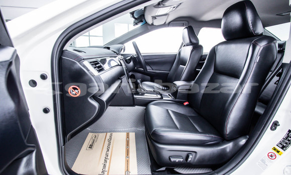 Buy Used Toyota Camry White Car in Bangkok in Bangkok Buy Used Toyota Camry White Car in Bangkok in Bangkok