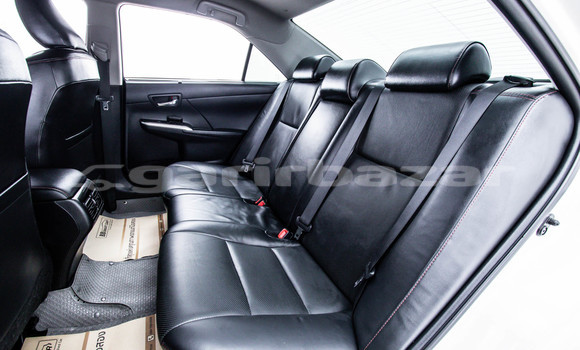 Buy Used Toyota Camry White Car in Bangkok in Bangkok Buy Used Toyota Camry White Car in Bangkok in Bangkok