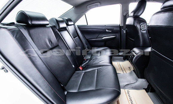 Buy Used Toyota Camry White Car in Bangkok in Bangkok Buy Used Toyota Camry White Car in Bangkok in Bangkok