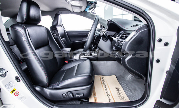 Buy Used Toyota Camry White Car in Bangkok in Bangkok Buy Used Toyota Camry White Car in Bangkok in Bangkok