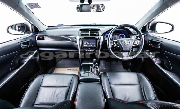 Buy Used Toyota Camry White Car in Bangkok in Bangkok Buy Used Toyota Camry White Car in Bangkok in Bangkok