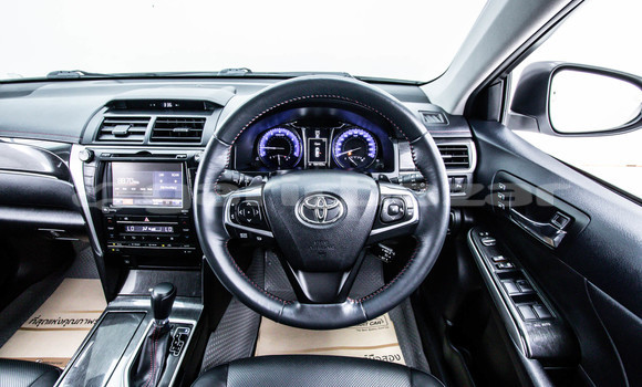 Buy Used Toyota Camry White Car in Bangkok in Bangkok Buy Used Toyota Camry White Car in Bangkok in Bangkok