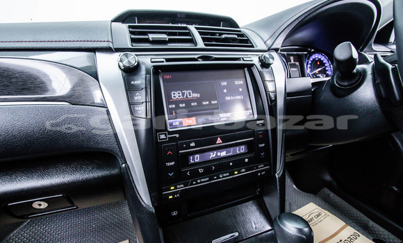 Buy Used Toyota Camry White Car in Bangkok in Bangkok Buy Used Toyota Camry White Car in Bangkok in Bangkok