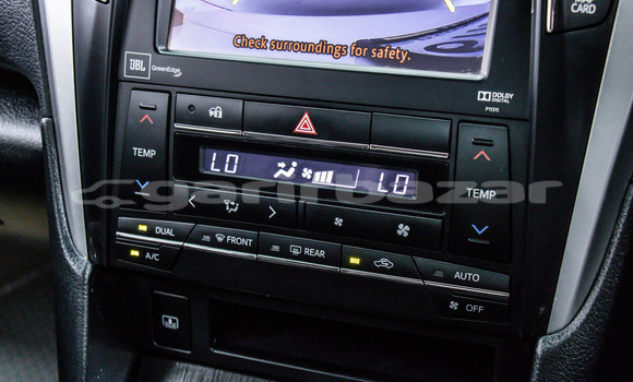 Buy Used Toyota Camry White Car in Bangkok in Bangkok Buy Used Toyota Camry White Car in Bangkok in Bangkok