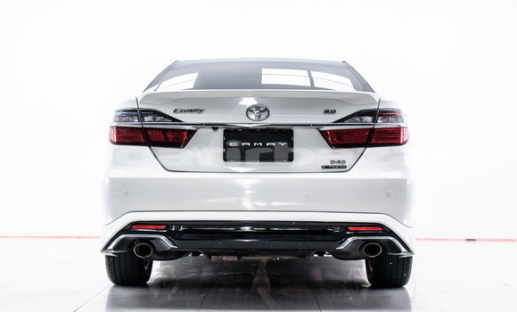 Buy Used Toyota Camry White Car in Bangkok in Bangkok Buy Used Toyota Camry White Car in Bangkok in Bangkok