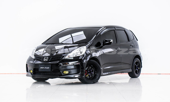 Buy Used Honda Jazz Black Car in Bangkok in Bangkok Buy Used Honda Jazz Black Car in Bangkok in Bangkok
