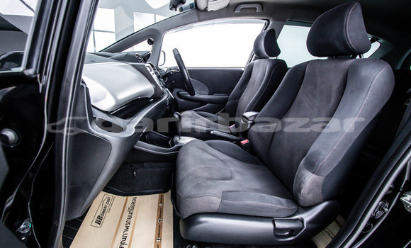 Buy Used Honda Jazz Black Car in Bangkok in Bangkok Buy Used Honda Jazz Black Car in Bangkok in Bangkok