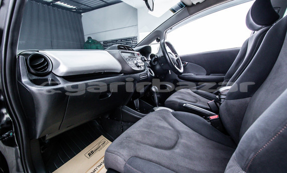 Buy Used Honda Jazz Black Car in Bangkok in Bangkok Buy Used Honda Jazz Black Car in Bangkok in Bangkok