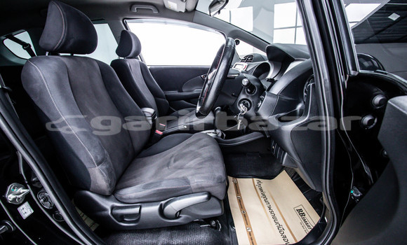 Buy Used Honda Jazz Black Car in Bangkok in Bangkok Buy Used Honda Jazz Black Car in Bangkok in Bangkok