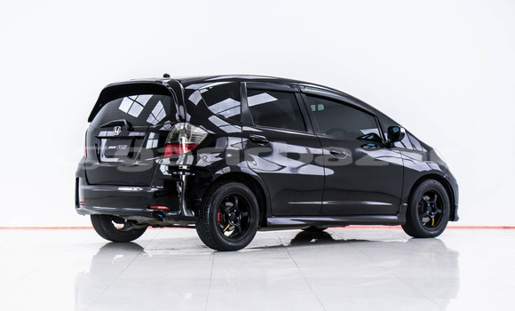 Buy Used Honda Jazz Black Car in Bangkok in Bangkok Buy Used Honda Jazz Black Car in Bangkok in Bangkok