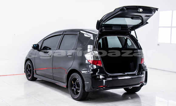 Buy Used Honda Jazz Black Car in Bangkok in Bangkok Buy Used Honda Jazz Black Car in Bangkok in Bangkok