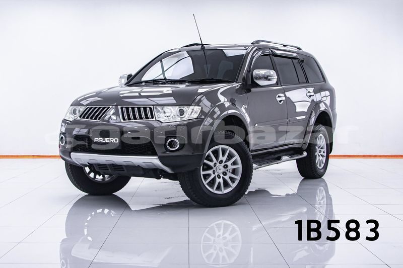 Big with watermark mitsubishi pajero bangkok bangkok 71028