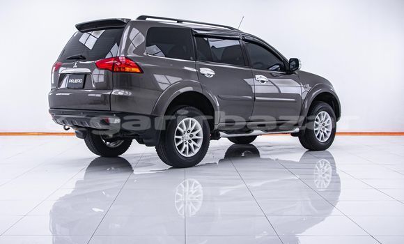 Buy Used Mitsubishi Pajero Brown Car in Bangkok in Bangkok Buy Used Mitsubishi Pajero Brown Car in Bangkok in Bangkok