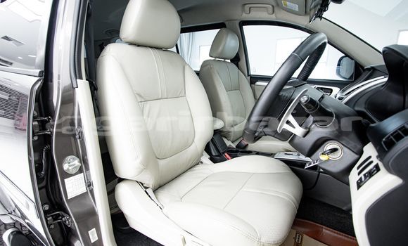 Buy Used Mitsubishi Pajero Brown Car in Bangkok in Bangkok Buy Used Mitsubishi Pajero Brown Car in Bangkok in Bangkok