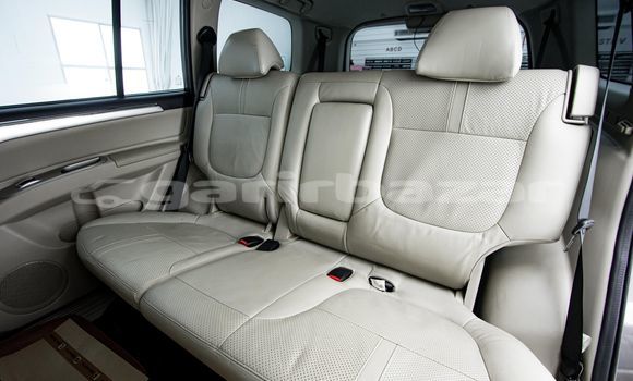 Buy Used Mitsubishi Pajero Brown Car in Bangkok in Bangkok Buy Used Mitsubishi Pajero Brown Car in Bangkok in Bangkok