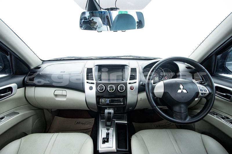 Big with watermark mitsubishi pajero bangkok bangkok 71028