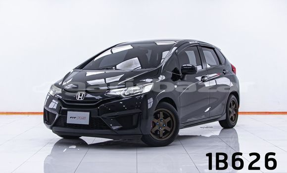 Buy Used Honda Jazz Black Car in Bangkok in Bangkok Buy Used Honda Jazz Black Car in Bangkok in Bangkok