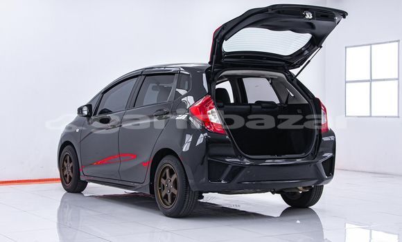 Buy Used Honda Jazz Black Car in Bangkok in Bangkok Buy Used Honda Jazz Black Car in Bangkok in Bangkok