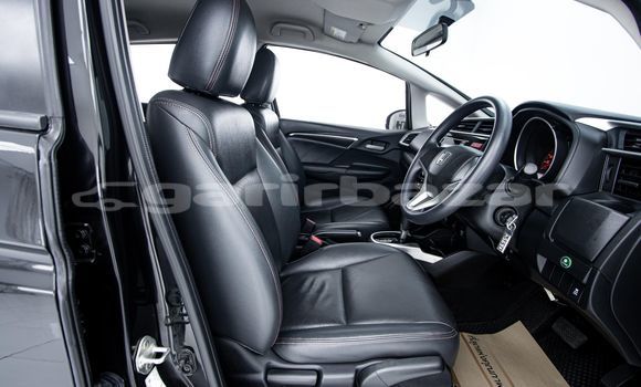 Buy Used Honda Jazz Black Car in Bangkok in Bangkok Buy Used Honda Jazz Black Car in Bangkok in Bangkok