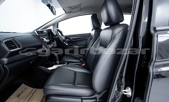 Buy Used Honda Jazz Black Car in Bangkok in Bangkok Buy Used Honda Jazz Black Car in Bangkok in Bangkok