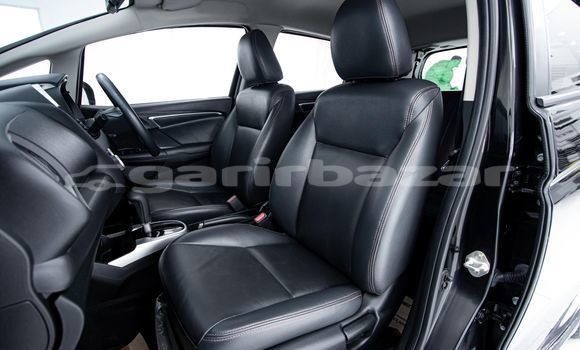 Buy Used Honda Jazz Black Car in Bangkok in Bangkok Buy Used Honda Jazz Black Car in Bangkok in Bangkok