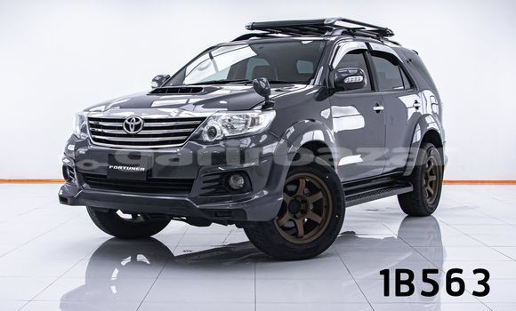 Buy Used Toyota Fortuner Other Car in Bangkok in Bangkok